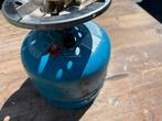 Campingaz gasfles met gas, Caravans en Kamperen, Ophalen of Verzenden, Gebruikt