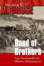 BAND OF BROTHERS, van Normandië tot Hitlers Adelaarsnest, Zo goed als nieuw, Tweede Wereldoorlog, Verzenden