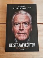 Robert Moszkowicz - De straatvechter, Robert Moszkowicz, Overige, Ophalen of Verzenden, Zo goed als nieuw