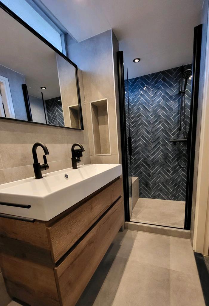 Badkamerrenovatie, Toiletrenovatie, Keukenrenovatie., Diensten en Vakmensen, Klussers en Klusbedrijven, Garantie