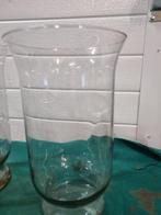 vaas rookglas kleurig vier  stuks, Ophalen of Verzenden, 'T Olde Gre-j, Info@toldegrej.nl, Endepoelstraat 20f Didam