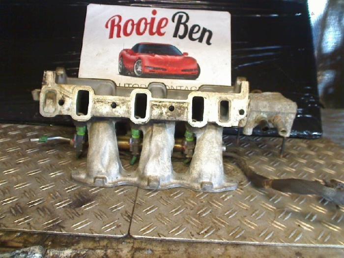 Inlaatspruitstuk van een Chrysler Grand Voyager, Auto-onderdelen, Motor en Toebehoren, Chrysler, Gebruikt, 3 maanden garantie