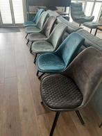 Kave home 6 eetkamer stoelen, Huis en Inrichting, Ophalen, Zo goed als nieuw, Zwart, Vier