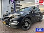 Hyundai Tucson 1.6 GDi i-Motion * LPG G3 * NAVIGATIE * LM *, Auto's, Hyundai, Voorwielaandrijving, Stof, Gebruikt, 4 cilinders