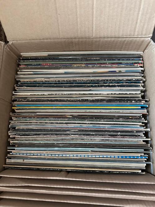 70 LP's uit 1960-1970 in goede staat, Cd's en Dvd's, Vinyl | Rock, Gebruikt, Poprock, Ophalen of Verzenden