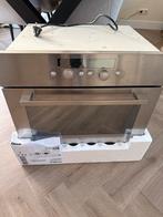 Whirlpool Combi Magnetron/Oven (Defect), Witgoed en Apparatuur, Ovens, Gebruikt, Hete lucht, Oven met grill, Inbouw