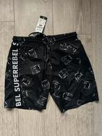 Nieuw super rebel zwembroek maat 164, Super rebel, Ophalen of Verzenden, Jongen, Nieuw