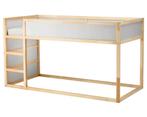 Ikea Kura bed, Ophalen, Zo goed als nieuw, Halfhoogslaper