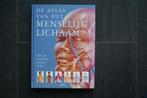 De ATLAS v h MENSELIJK LICHAAM:Hoe het menselijk lichaam wer, Ophalen of Verzenden, Zo goed als nieuw