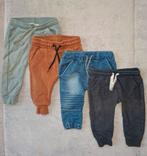 Te koop set van 4 diverse broeken maat 68., Gebruikt, Broekje, Ophalen of Verzenden, Prenatal