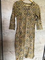 FAB INDIA KATOEN ZIJDE TUNIEK, MAAT; XS, Ophalen of Verzenden, Zo goed als nieuw, Maat 34 (XS) of kleiner, Overige kleuren