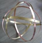 Genesa-kristal heilige geometrie, lijkt op de Pentasfeer, Ophalen of Verzenden, Zo goed als nieuw, Brons of Koper, 25 tot 50 cm