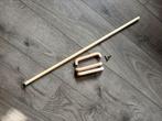 IKEA duktig houten accessoires /handgrepen en stang hout, Ophalen of Verzenden, Nieuw, Meubelstuk of Keukentje