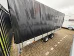 Huif aanhangwagen Plateauwagen 410x206cm, Auto diversen, Ophalen, Nieuw
