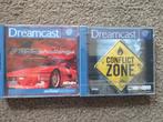 Sega Dreamcast spellen, Spelcomputers en Games, Games | Sega, Gebruikt, Overige genres, 1 speler, Ophalen of Verzenden