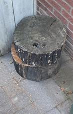 Eiken schijven, Doe-het-zelf en Verbouw, Hout en Planken, Ophalen