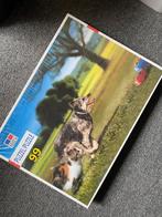 Legpuzzel. Hond en kat., Ophalen of Verzenden, Minder dan 500 stukjes, Nieuw