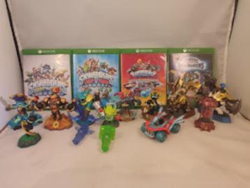 Skylanders Xbox One Starter Packs beschikbaar voor biedingen