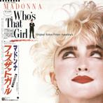 Madonna – Who's That Girl (Japan 1987), Cd's en Dvd's, Vinyl | Pop, Ophalen of Verzenden, 1980 tot 2000, Zo goed als nieuw, 12 inch