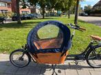 Babboe Regenhuif - Inclusief Frame, Gebruikt, Huif, 2 kinderen, Ophalen