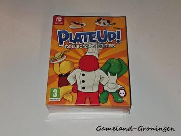 Plate Up! Collector's Edition (Switch) GESEALD beschikbaar voor biedingen