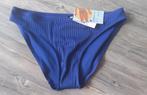 Nieuw bikinibroekje HEMA maat M, Kleding | Dames, Badmode en Zwemkleding, Blauw, Nieuw, Ophalen of Verzenden, Bikini