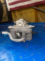 Piaggio Zip Blok Onderdelen - Kleppen, Cilinders, Ophalen of Verzenden, Gebruikt, Blok, Piaggio