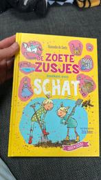 Hanneke de Zoete - De Zoete Zusjes zoeken een schat, Ophalen, Fictie algemeen, Zo goed als nieuw, Hanneke de Zoete