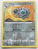 Pokemon - Klang (SIT 124) Reverse holo~, Ophalen of Verzenden, Nieuw, Losse kaart, Foil