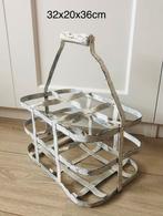 Oud Frans flessenrek / draagrek - Oud-Beijerland, Ophalen