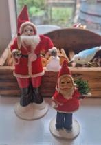 Oud japans kerstmannetje~japanse kerst~oude kerst~vintage, Ophalen of Verzenden