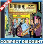 CD Houdini's – Play The Big Five /Nieuw/ Angelo Verploegen, Ophalen of Verzenden, 1980 tot heden, Zo goed als nieuw, Jazz