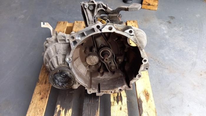Versnellingsbak van een Volkswagen Golf Plus, Auto-onderdelen, Transmissie en Toebehoren, Volkswagen, Gebruikt, 3 maanden garantie