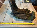 MOOIE ZWARE STUKKEN KIENHOUT, Dieren en Toebehoren, Vissen | Aquaria en Toebehoren, Ophalen of Verzenden, Zo goed als nieuw, Plant(en), Steen of Hout