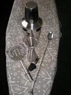 5 delige Professionele Bar Set van Bar Professional RVS, Ophalen of Verzenden, Nieuw