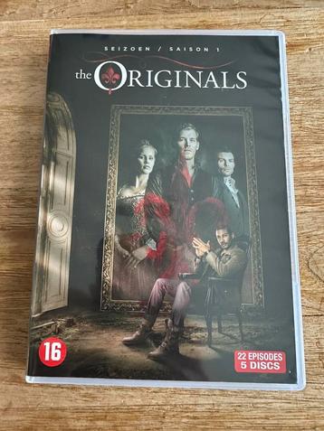 The Originals - complete Seizoen 1 NLO originele dvd ZGAN
