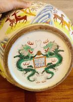 Grote Chinese vaas, Antiek en Kunst, Ophalen