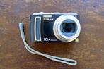 Panasonic Lumix TZ5 digitale compact camera, 9 Megapixel, Gebruikt, Compact, Ophalen of Verzenden
