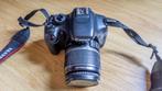 Canon 550D compleet, Gebruikt, Spiegelreflex, Canon, Minder dan 4 keer