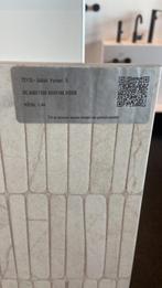 Wandtegel Navale Lasalle ivoor 60x120 / mozaiek, Ophalen, 60 cm of meer, Nieuw, Minder dan 5 m²