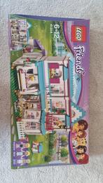Lego Friends Stephanie's huis 41314 100% compleet, Ophalen of Verzenden, Zo goed als nieuw, Complete set, Lego