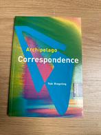 Archipelago Correspondence - Tobi Ringeling, Ophalen of Verzenden, Zo goed als nieuw