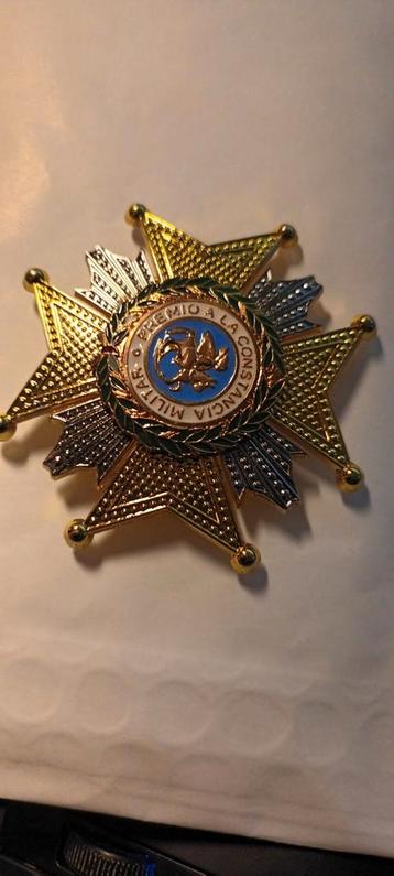 Militair Ereteken -orde van Sint Hermengilus. beschikbaar voor biedingen