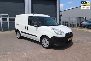 Fiat Doblò Cargo 1.3 MultiJet GEEN AIRCO beschikbaar voor biedingen