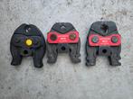 Rothenberger M12 M15 M22 persbek mini set, Ophalen of Verzenden, Zo goed als nieuw