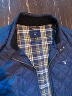 GANT Heren Jas - Blauw - Maat 3XL, Ophalen of Verzenden, Zo goed als nieuw, Overige maten, Blauw