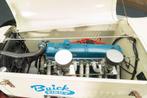 Buick Super 8 Special | Gerestaureerd | Uniek | 1929, Achterwielaandrijving, Cabriolet, Wit, Leder