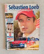 Rally legende Sébastien Loeb Collectors item uit 2004, Ophalen of Verzenden, 1980 tot heden, Tijdschrift