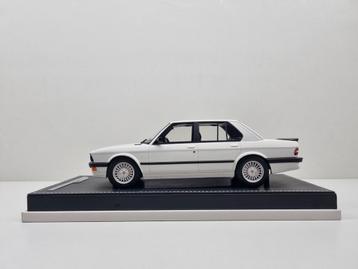AB Models
Bmw E28 M5 1/60
1:18 Nieuw  beschikbaar voor biedingen