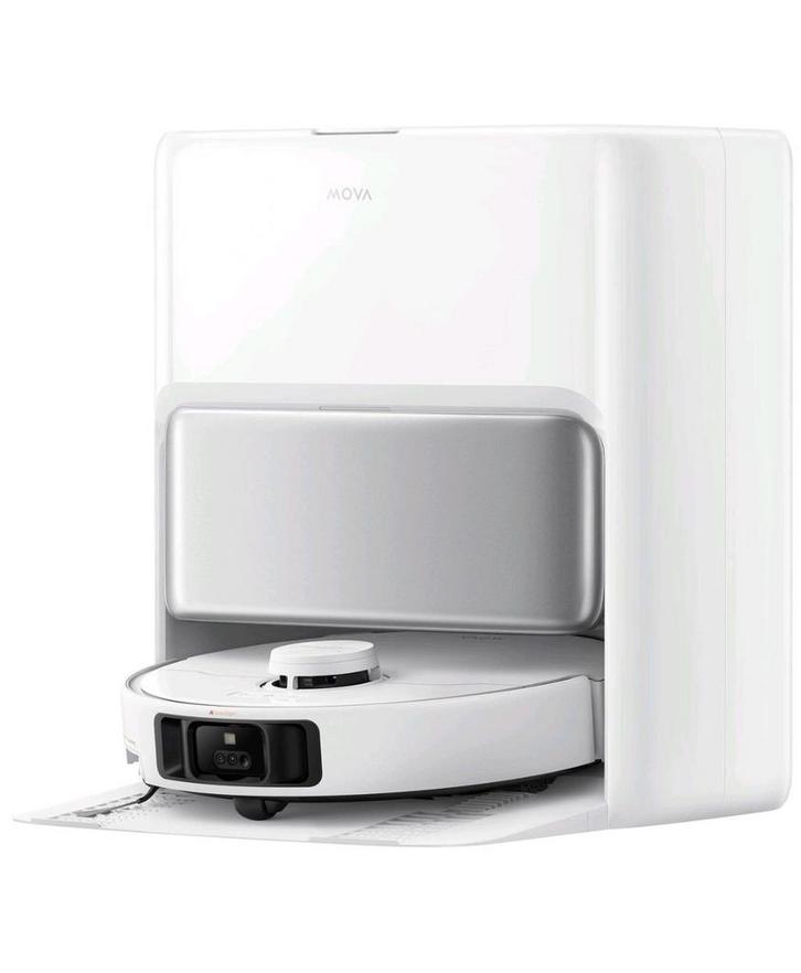 MOVA P50 Pro Ultra Robotstofzuiger (met self-clean station), Witgoed en Apparatuur, Luchtbehandelingsapparatuur, Nieuw, Ophalen of Verzenden